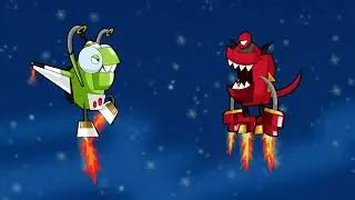 Mixels AMV - The Resistance