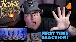 First Time Reaction Home Free - Blue Ain't Your Color!