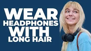 How To Wear Headphones With Long Hair (Tips & Tricks)