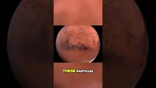 Heating Mars: The Power of Metallic Nanoparticles