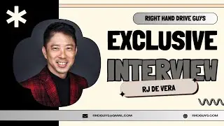 One On One With The OG RJ de Vera