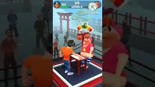 Slap king mota uncle to gaya🔥 Dominic d gaming 💯#viral #trending #slap #short #youtubeshort#funny