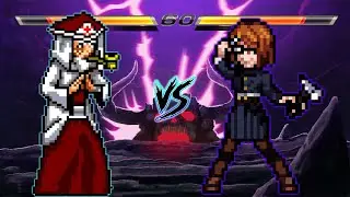 NOBARA KUGASAKI V4 VS HIRUZEN V3