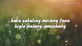 Araw gabi by regine Velazquez (cover by Erson Suarez)