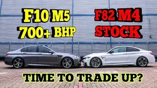 BMW F10 M5 &mdash; СУПЕРКАРЫ ПО ВЫГОДНОЙ ЦЕНЕ! (НАСТРОЙКА ГАЕЧНЫМ КЛЮЧОМ)
