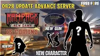 FREE FIRE OB27 ADVANCE SERVER FULL DETAILS AND WATCHING FOR END