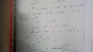 19 Signal transmission through linear system imp topics & formulas ||SS ||SEM 4