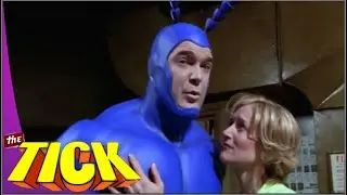 The Tick | The Tick Has A WIFE?! | Daily Laugh