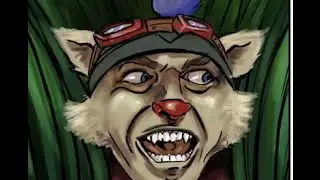 [Throw Thi] Full game Singed troll Teemo Cười Bể Bụng. (18/08/2016)