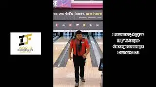 IBF WORLD CHAMPIONSHIPS DUBAI 2021 | Male Singles Round 32 Match play Day 5