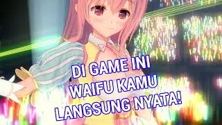 Honey Select 2 Versi Lebih Animeable, Merancang dan mantap2 penuh bahagia   Koikatsu RX5 Game For PC