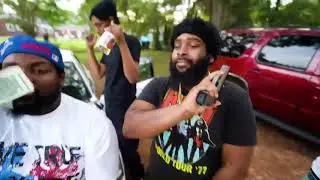 EMG BLOKK - Diskreet [Official Music Video] 