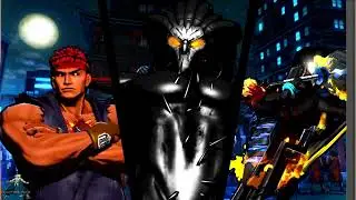 Umvc3 :Community Edition Play As Blackheart