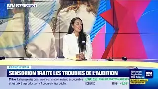 French Tech : Sensorion traite les troubles de l'audition