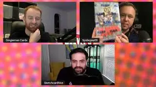 Marvel Cards 2021 recap - Marvel's Pack Fresh w/guest @NEO_Cards_Comics