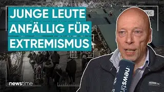 Warum radikalisieren sich junge Menschen? | EXKLUSIV