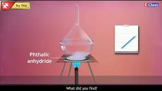 Standard 10, English, Science - 1, Ch 3, Chemical Reaction