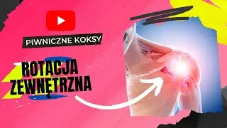 Zadbaj o swoje barki! Rotacja zewnętrzna
