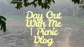 A Simple Picnic Day 🌿 | Mini Vlog