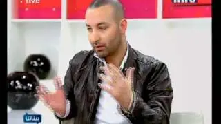 Interview with Patrick Khalil on MTV Alive [part 1 of 2]