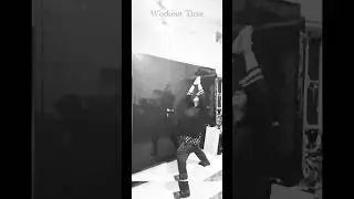 Enjoying Workout Time With Mixed Aerobics moves | #aerobics #shortsfeed