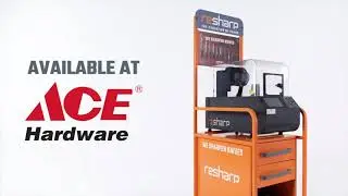 Resharp - Available at ACE Hardware