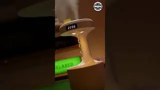 Anti-Gravity Water Droplet Humidifier