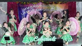 Celestials Day1- Hmong Oshkosh Labor Day Festival 2025 Dance Competition