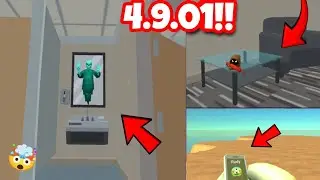 🤯NEW KILLING FISH AND RECENTLY ADDED EASTER EGGS IN CHICKEN GUN 4.9.01!? 😱TOP SECRETS IN CHICKEN GUN