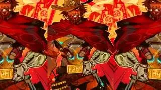 [MCCREE] i recieved it from my father