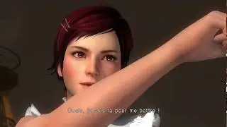 Mila & Hitomi - Versus - DOA5