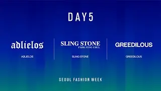 SEOULFASHION WEEK 2026 FALL WINTER 02.07 DAY_5