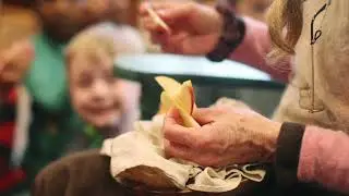Ms. Keeney's Retirement Highlight Reel