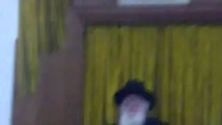 r chaim stien speaking in telz chicago