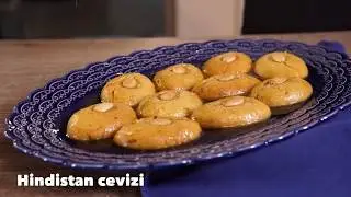 Portakallı Bademli Şekerpare - MacroCooks