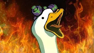 Mighty Goose Peace Was Never A Option