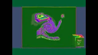 Nelvana Logo Effects in Lost Effect in Heat Overload in Loud EAR BLEEP