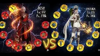 Full Legend Gear Arbalist? EZ WIN! MIR4 PVP HIGHLIGHTS 🔥