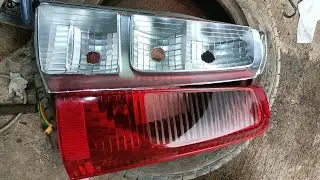Cara buka Stop Lamp Avanza tahun lama pake manual ...