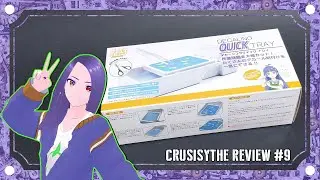 Applying Water Slide Decals | Decaling Quick Tray