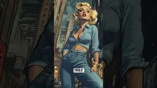 Biography Briefs: Marilyn Monroe