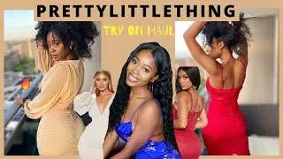 Mini PRETTY LITTLE THING TRY ON HAUL 2020 MUST HAVES