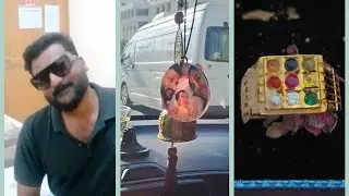 Kerala🛫 Muscat, surprise birthday gift for special one#youtube #surprise #gifts