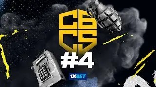 CBCS 1XBET #4 - GRANDE FINAL - Red Canids vs. 9z Globant