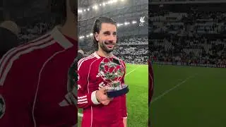 Szoboszlai, UCL Player Of The Match 🏆