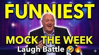 Funniest Mock the Week – Comedy Laugh Battle YOU Won't Believe 🚀🎭 | Mock The Week News