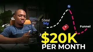 Украдите мою воронку продаж на 20 тыс. долларов в месяц (создано с помощью WordPress и Hostinger ...