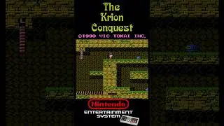 The Krion Conquest まじかるキッズ どろぴ～ (Machine type: NES)