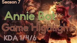 Annie Bot - Annie -  Gameplay Highlight S7