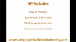 Do It Yourself DIY Websites